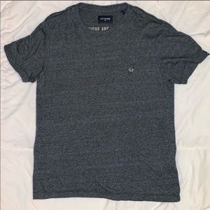 Classic True Religion T-shirt with discrete logo